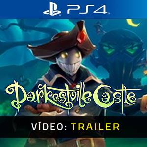 Darkestville Castle PS4 - Trailer