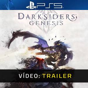 Darksiders Genesis PS5 - Trailer