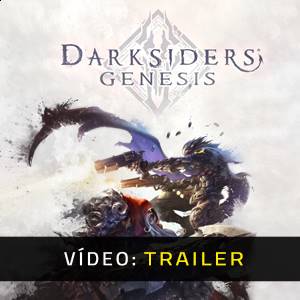 Darksiders Genesis - Trailer