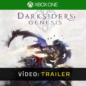 Darksiders Genesis Xbox One - Trailer