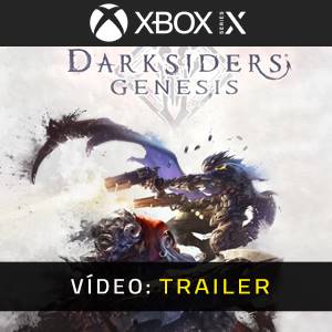 Darksiders Genesis Xbox Series - Trailer