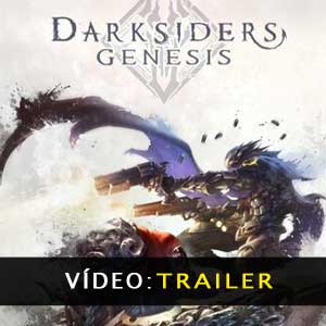 Darkriders Genesis Atrelado de vídeo