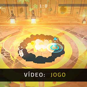 Dash Cup Kickers Vídeo de jogabilidade