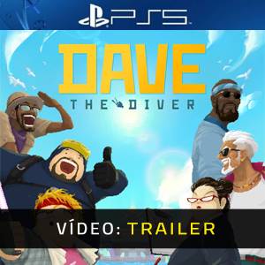 Dave the Diver Trailer de Vídeo