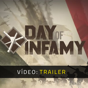 Day of Infamy - Trailer de vídeo