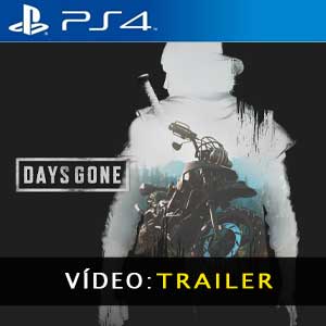 Days Gone Vídeo do atrelado