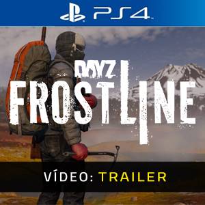 DayZ Frostline Trailer de Vídeo