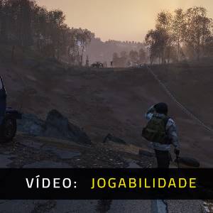 DayZ Frostline Vídeo de Jogabilidade