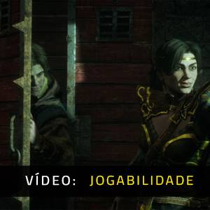 Dead by Daylight Dungeons & Dragons Vídeo de Jogabilidade