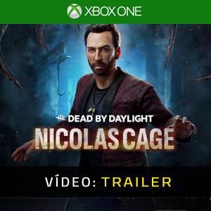 Dead by Daylight Nicolas Cage - Trailer de Vídeo