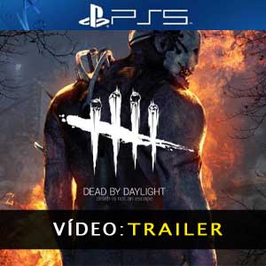 Dead by Daylight PS4 Atrelado De Vídeo