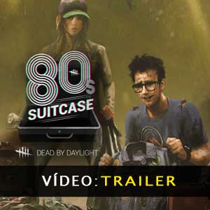 Vídeo do trailer Dead By Daylight The 80s Suitcase