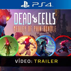 Dead Cells Medley of Pain Bundle Trailer de Vídeo