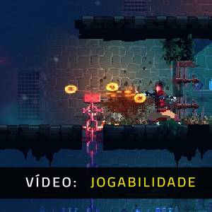 Dead Cells Medley of Pain Bundle Vídeo de Jogabilidade