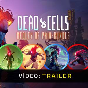 Dead Cells Medley of Pain Bundle Trailer de Vídeo