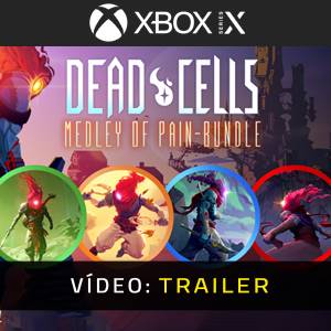 Dead Cells Medley of Pain Bundle Trailer de Vídeo