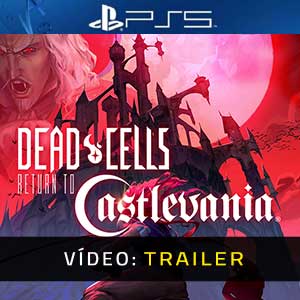 Dead Cells Return to Castlevania PS5- Atrelado de Vídeo