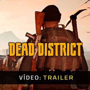 Dead District Survival - Trailer