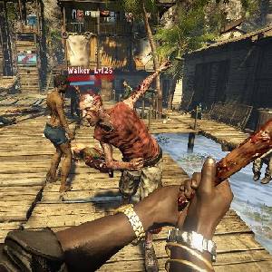 Dead Island - Caminhante