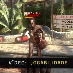 Dead Island - Jogabilidade