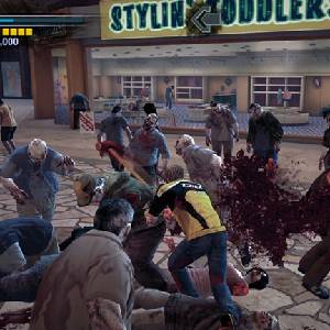 Dead Rising 2 Zumbis Enxameando