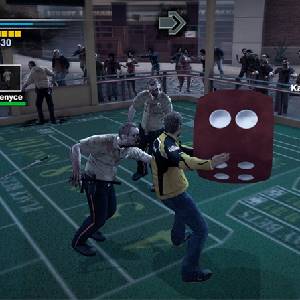 Dead Rising 2 Dados