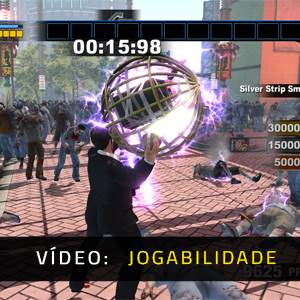 Dead Rising 2 Off The Record - Jogabilidade