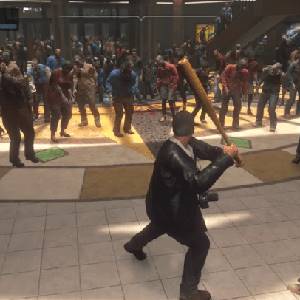 Dead Rising Deluxe Remaster - Taco de Basebol