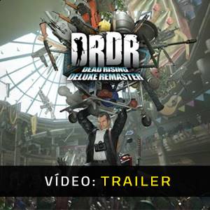 Dead Rising Deluxe Remaster - Trailer