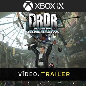 Dead Rising Deluxe Remaster Xbox Series - Trailer