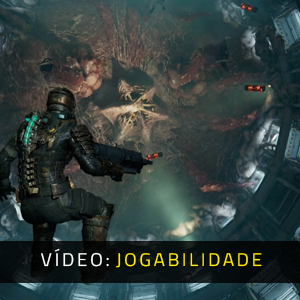 Dead Space Remake Vídeo De Jogabilidade