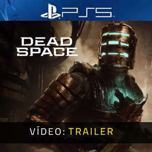 Dead Space Remake PS5 Atrelado De Vídeo