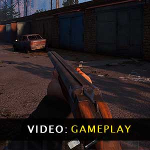 Deadside Vídeo de jogabilidade