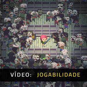 Death Road to Canada - Jogabilidade