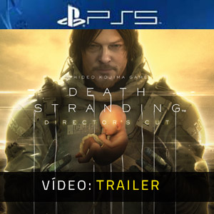 Death Stranding Director's Cut PS5 Atrelado De Vídeo