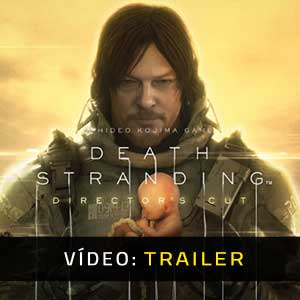 Death Stranding Director’s Cut Atrelado De Vídeo