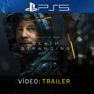 Death Stranding PS5 Gameplay Trailer