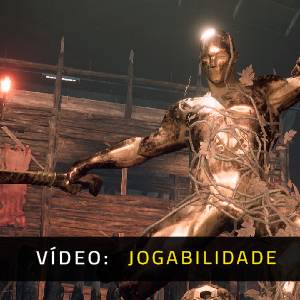 Deathbound - Vídeo de Jogabilidade