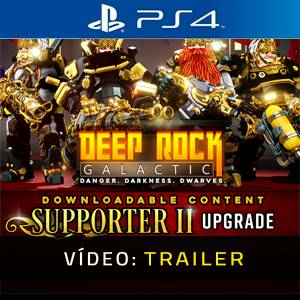 Deep Rock Galactic Supporter 2 Upgrade