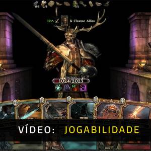 Deepest Chamber Resurrection - Jogabilidade