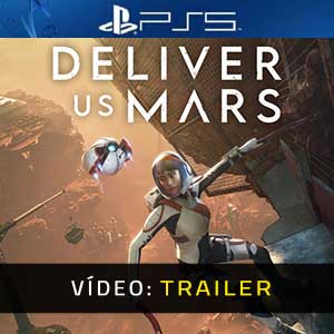 Deliver Us Mars PS5- Atrelado de vídeo