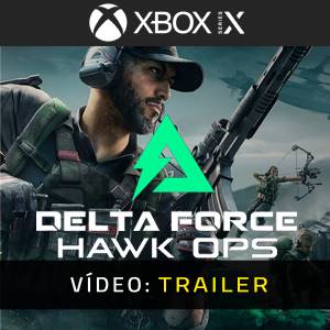 Delta Force Hawk Ops Trailer de Vídeo