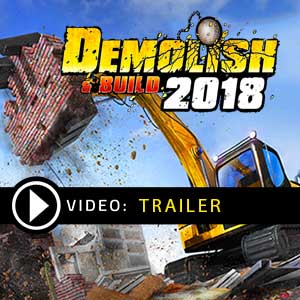 Comprar Demolish and Build 2018 CD Key Comparar Preços