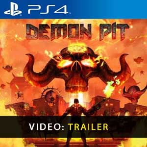 Comprar Demon Pit PS4 Comparar Preços