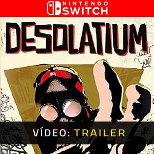 Desolatium Nintendo Switch Trailer de Vídeo