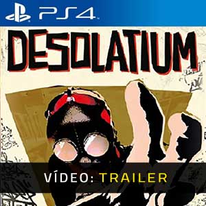 Desolatium PS4 Trailer de Vídeo
