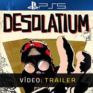 Desolatium PS5 Trailer de Vídeo