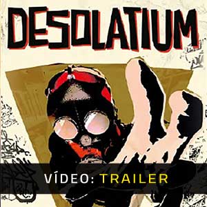 Desolatium Trailer de Vídeo