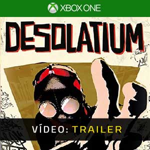 Desolatium Xbox One Trailer de Vídeo