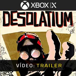 Desolatium Xbox Series Trailer de Vídeo